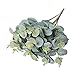 Produktbild BHYDRY Künstliche gefälschte Blatt Eukalyptus verlassen Simulation verlässt Hochzeitsgesellschaft Home Decor