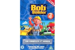 Bob The Builder: The Complete First Series [DVD]