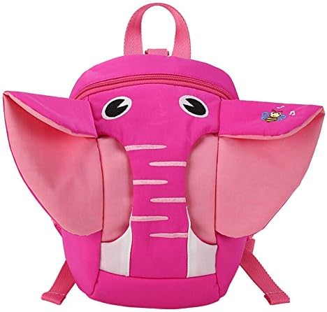 Baby shoulder bag ,with traction rope backpack-E