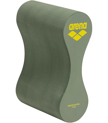 Pull Buoy Galleggiante Per Nuoto In EVA A 6 Strati – Per Allenamento Braccia E Torso, Adatto A Junior E Adulti, Colori Rosso/bianco E Arcobaleno