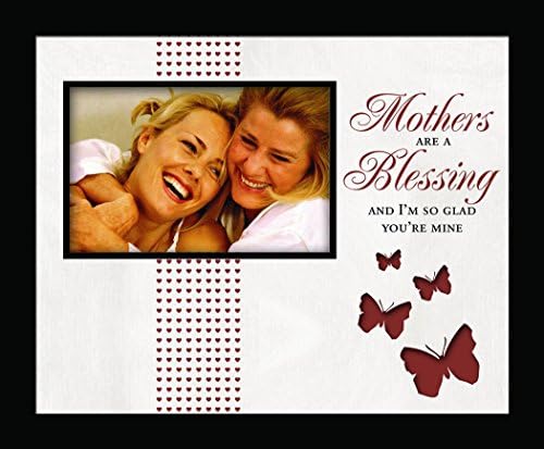 Havoc Gifts 6570-0 Mother Die Cut Frame, 9.5 by 11.5 Inch