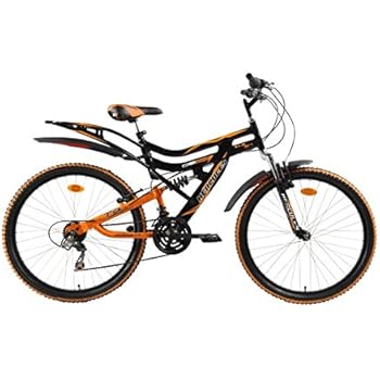 hercules dual sport suspension