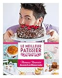Livre gagnant concours patisserie