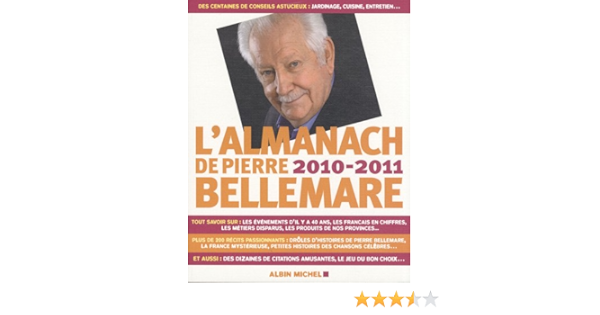 Amazon In Buy Almanach 10 11 De Pierre Bellemare L Collections Actualite Essais Documents Book Online At Low Prices In India Almanach 10 11 De Pierre Bellemare L Collections Actualite Essais Documents