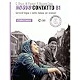 NUOVO CONTATTO CORSO DI LINGUA E CIVILT ITALIANA PER STRANIERI MANUALE LIVELLO B1 PDF visual data 5