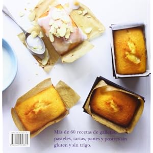 Pastelería sin gluten: Delicias horneadas para intolerantes al gluten