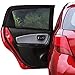 Baby Car Window Sun Shade with UV Protection - Ultimate Protection from Sun and Heat for your Kids and Dog - Car Window Sun Cover without Clings or Suction Cups - Easy To Use, Fits Most Cars and Comes with Lifetime 100% Money Back Guarantee