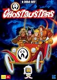 Ghostbusters, Volume 1, Episode 01-22 (4er DVD Box) - 