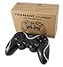 Produktbild Bluetooth Wireless Sixaxis Dual-Vibration Controller Gamepad für PC und PlayStation PS3 by Tramani CT-P3000