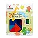 Produktbild Unbekannt Rubbabu 20077 Sortiermaschine 3D Geometrische Figur Spielzeug