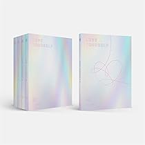 Bts - Love Yourself: Her: Amazon.nl: CDs & Vinyl