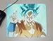 Produktbild Super Sayian God - Dragon Ball Z - Japanese Anime - Novelty Gift - Custom Name Mouse Pad