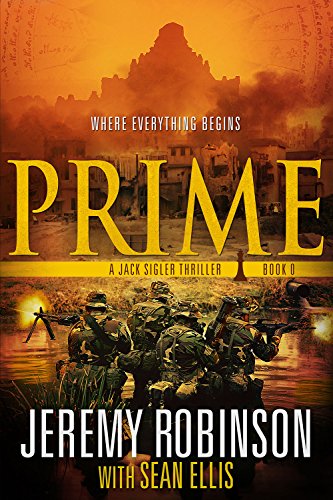 Download Prime (A Jack Sigler Thriller Book 0)