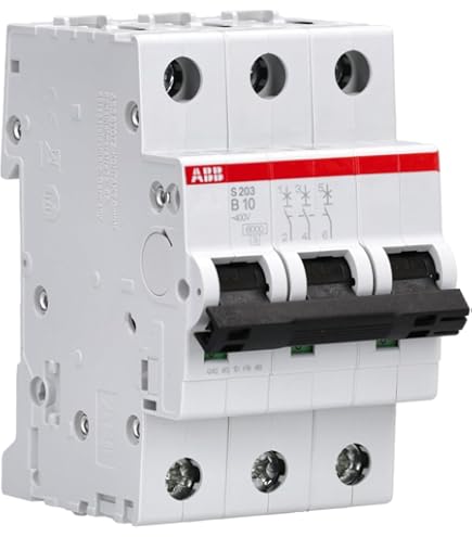 ABB Installationsschütz 4S/0Ö 24 V AC/DC ESB63-40N-01
