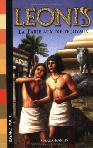 couverture de : La table aux douze joyaux