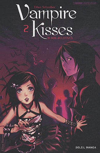 Vampire Kisses — Tome 2