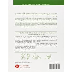 Drawn to Life: 20 Golden Years of Disney Master Classes: Volume 1: The Walt Stanchfie