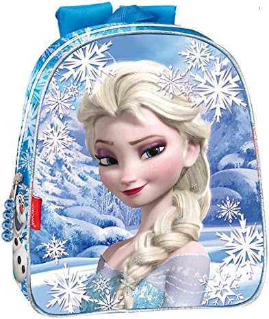 Montichelvo  51389Children's Backpack  Blue 27.2 x 22.9 x 10.7