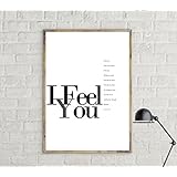 Poster 30x42cm. Depeche Mode Presse 