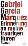 Cover zum Buch Erinnerung an meine traurigen Huren