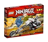 LEGO Ninjago 2259 - Skelett Chopper - LEGO