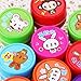 Produktbild Supply Bag - Cute 12pcs Self Ink Stamps Kids Favors Event Toys Boy Girl Goody Bag Pinata Fillers - Tech Party Diabetes Bags Diabetic Supply Cleaning School Nurses Large Housekeeping Medic