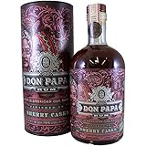 Rhum Don Papa - Sherry Cask 45° 70cl