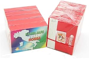 SAW Fiammiferi Familiari Tradizionali Italiani 10 scatole da 100 Fiammiferi