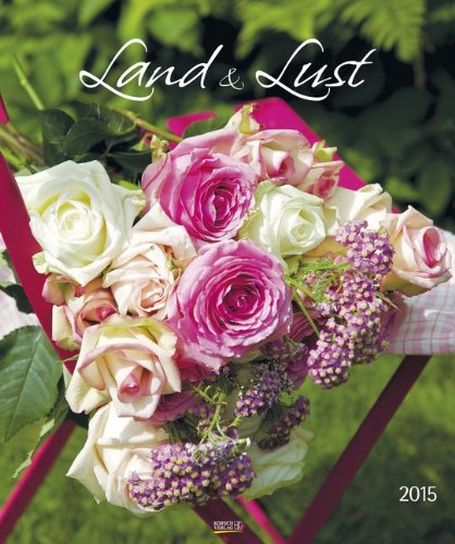 Land & Lust 2015: PhotoArt Kalender