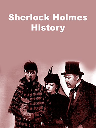 Sherlock Holmes History libro