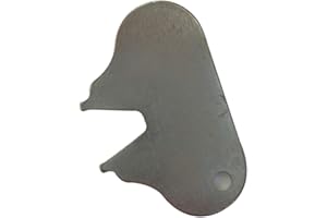 Opttiuuq Qvu Studs/Spikes Replacement Key Spanner For Cricket/Golf Shoes. KEY