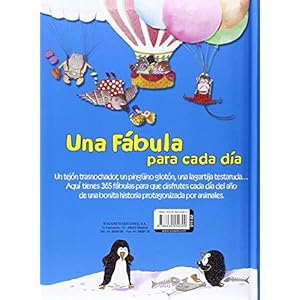 365 fabulas / 365 fables