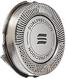 Philips Dual Precision HQ8/50 Replacement Shaving Heads - For AT899