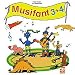 Musifant. Das Arbeitsheft für den Musikunterricht in der Grundschule, auch als spezielles Arbeitsheft zum Grundschul-Liederbuch von Elke Duerhager und ... Musifant 3 und 4. Mit allen Liedern - Frank Engels, Lutz Gottschalk