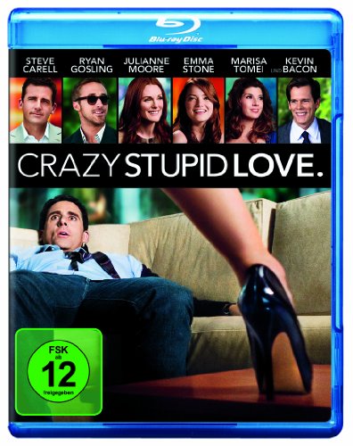Preisvergleich Produktbild Crazy, Stupid, Love. [Blu-ray]