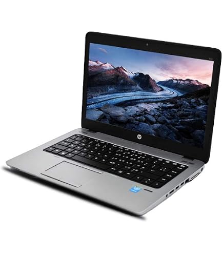 HP (Refurbished) Elitebook 820 G1 Business Laptop, Intel Core i5