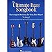 Produktbild The ultimate Bass songbook - arrangiert für E-Bass - mit Tabulator [Noten/Sheetmusic]