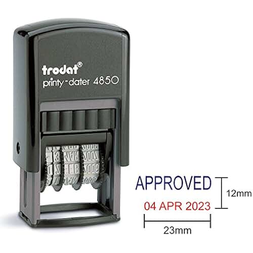 Amazon.co.uk approved stamp