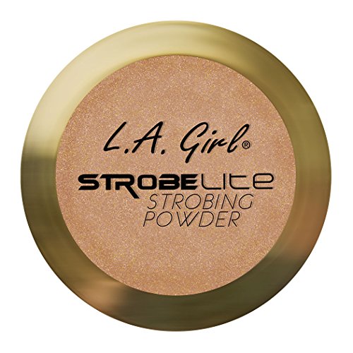 L.A. GIRL Strobelite Strobing Powder Highlight Powder - 50 Watts - 5.5g
