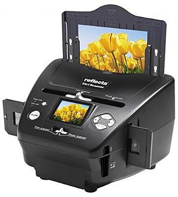 Reflecta 64220 Scanner de diapositives