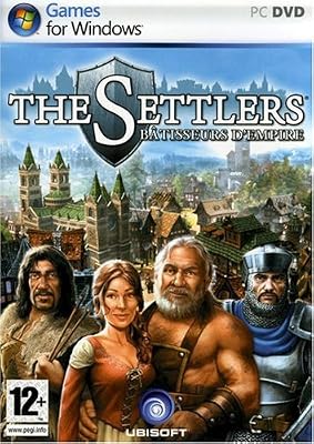 Blue Byte The Settlers : Bâtisseurs d'Empire