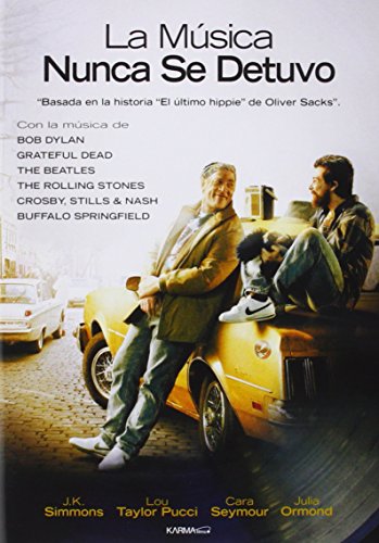 La Música Nunca Se Detuvo [DVD]