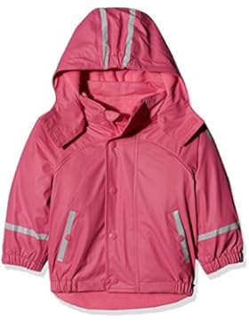 Sterntaler Baby-Mädchen Regenjacke mit Innenjacke