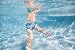 Finis Swim Diaper Nappy Junior Octopus blue blue Size:L