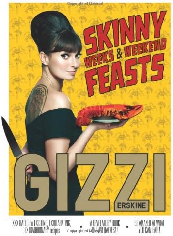 Skinny Weeks and Weekend Feasts