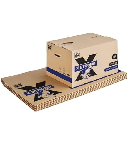 Caisse Carton Double Cannelure 40 X 30 X 15 Cm (lot De 120) - Neuf - Emballage Expédition