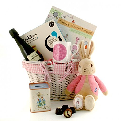 Jemima Puddleduck Baby Gift Basket Baby Gifts - SGS-207