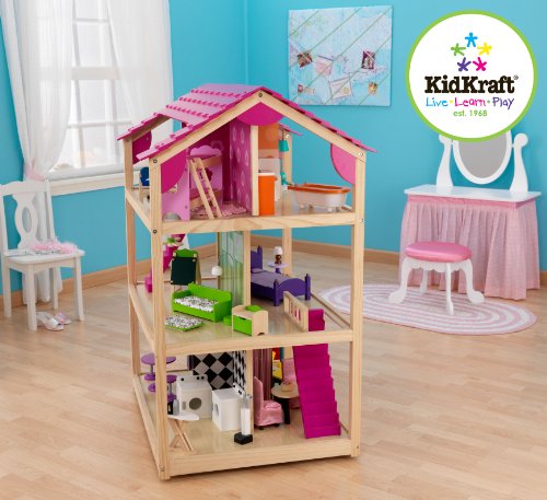 Kidkraft 65078 So Chic Dollhouse
