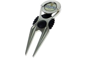 Pitch Reparatur und Marker mit Guinness Label Design | Golfzubehör von Guinness