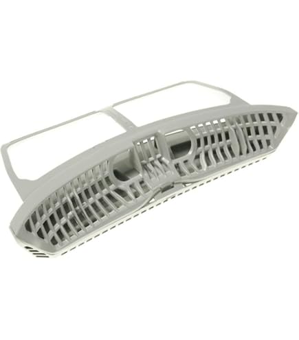 Beko - Fluff Filter Tkf8439 - 2972300100
